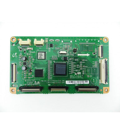 LJ92-01784B Samsung Main Logic CTRL Board