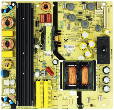 JVC Power Supply Board for LT-55UE76