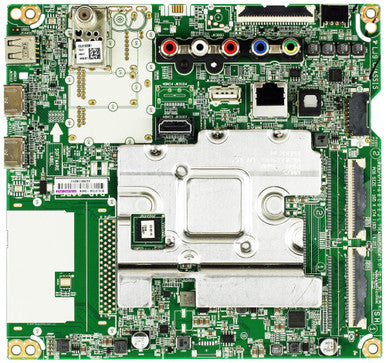 LG EBU65348204 Main Board, EAY64511101 Power Supply, EAT64113202 Wi-Fi Wifi Wireless WLAN Module, for 49UM6950DUB.BUSYLJM