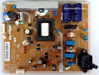 Samsung BN44-00666A (L40GF_DDY) Power Supply / LED Board