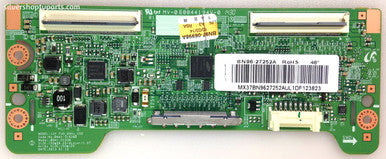 Samsung BN96-27252A (BN97-06998A) T-Con Board UN46EH5000