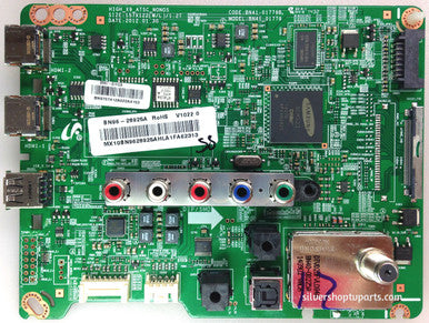 Samsung BN96-28925A Main Board for UN46EH5000