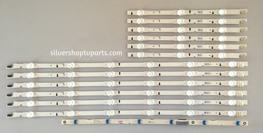 Samsung CY-GH048CSLV1H LED Strips UN48H6350AF