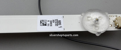 Samsung CY-DH040BGNV1H LED Strip for UN40H5003AF