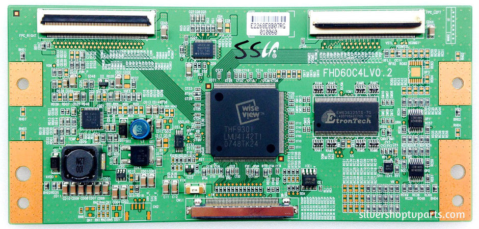 TV T-Con Boards - Timing Control Board Replacements for Samsung, LG ...