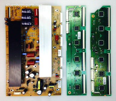 LG EBR73763201 EBR73763902 EBR73764302 Y SUS and Y Buffer Boards