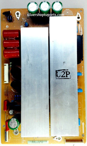 Samsung LJ92-01727A (BN96-12950A) X-Main Board