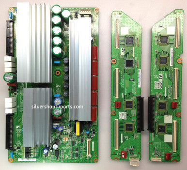 Samsung Parts for HPT5054 LJ92-01490A, LJ92-01492A, LJ92-01491A