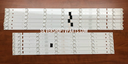 ZDCX55D13R-ZC14FG-04 Sansui Backlight strips for SLED5515W