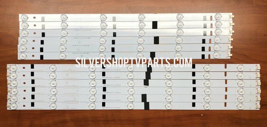 Brand NEW LED Strips/Backlight for Sansui TV Model SLED5515W
