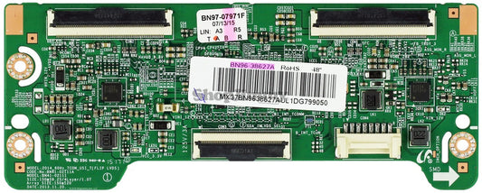 BN96-38627A Samsung T-Con Board