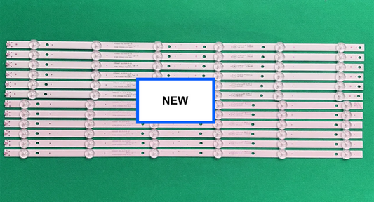 Brand NEW LED Strips/Backlight for Toshiba TV 55L421U