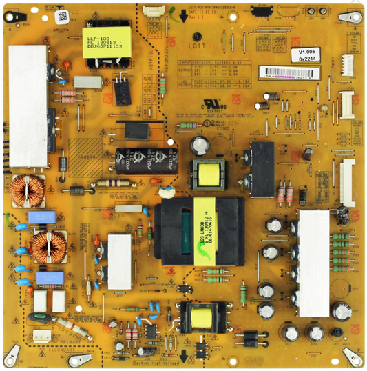 LG EAY62789601 Power Supply / LED Board