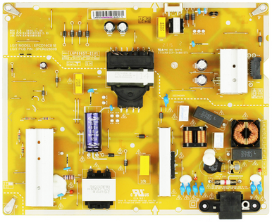 LG EAY65895632 Power Board for 65UQ8000AUB