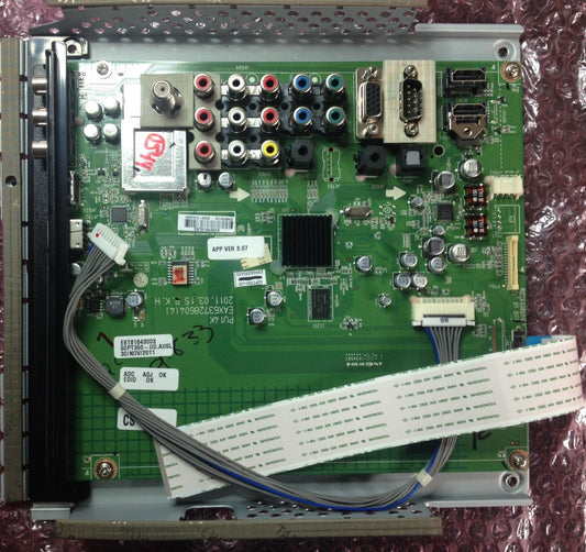 LG EBR68293439 EBT61643003 Main Board for 50PT350-UD