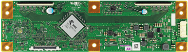 RUNTK0246FVZZ Vizio T-Con Board, E60U-D3