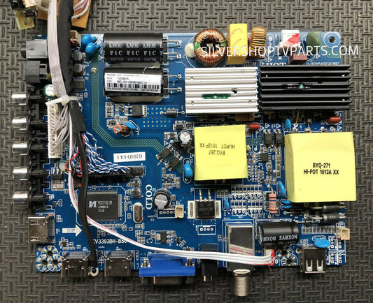 CV3393BH-B50-11-X3