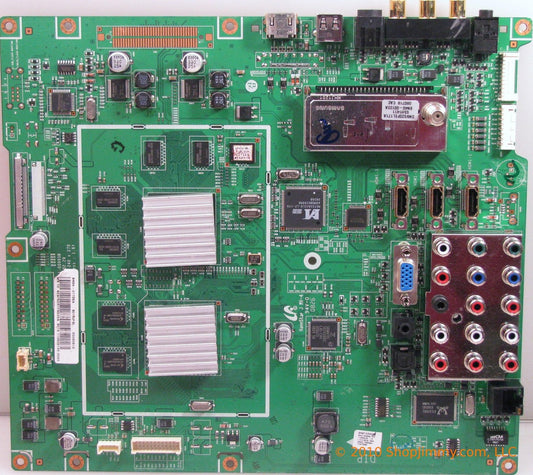 Samsung BN94-01708A Main Board for LN40A750R1FXZA