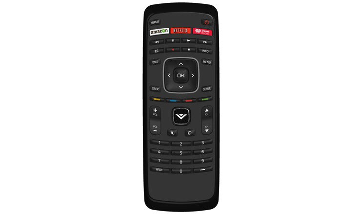 Vizio Remote Control for E500i-B1 | 398GRABD3NEVZJ
